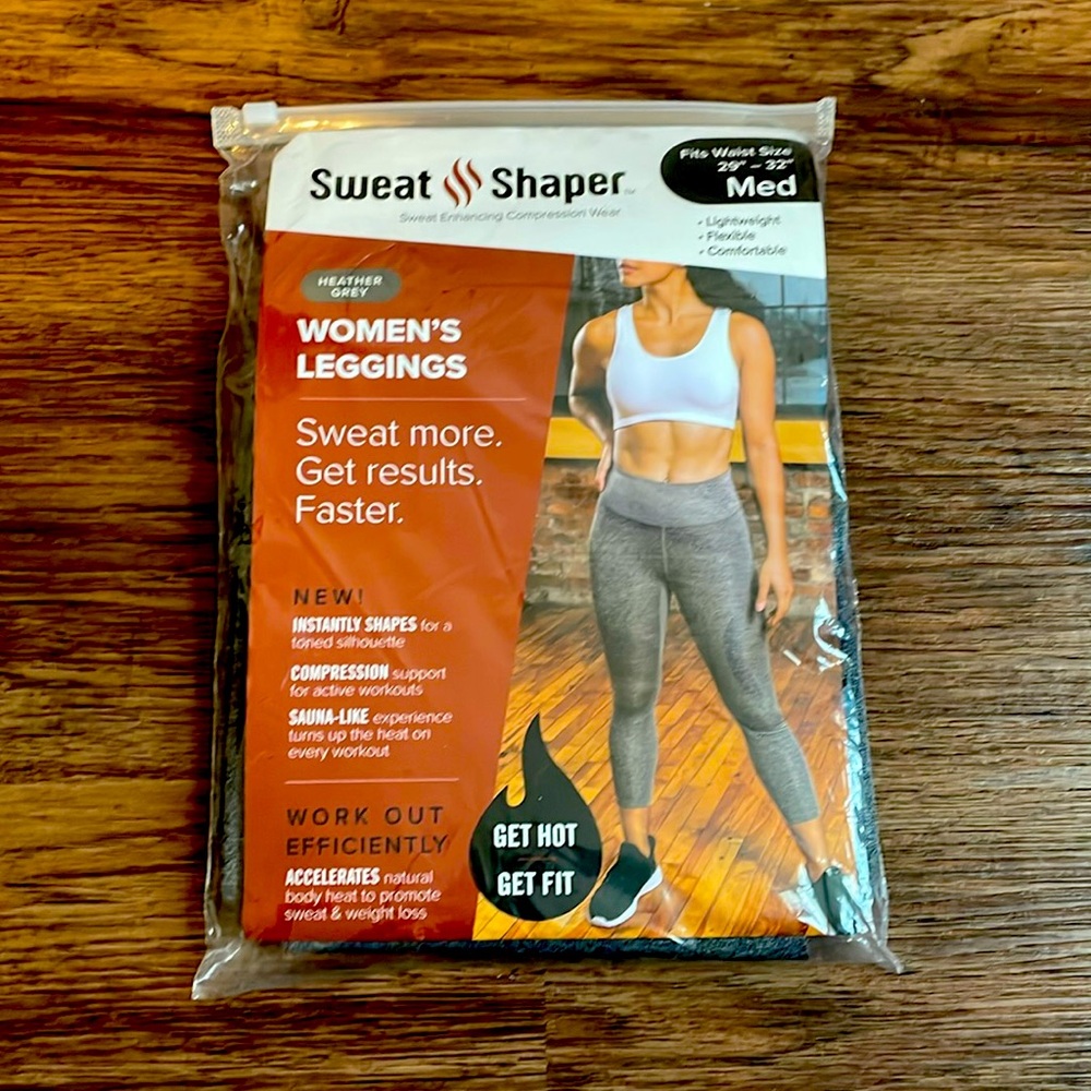 Women sweat shaper